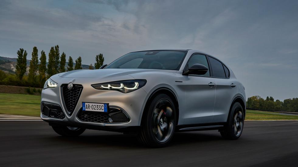 Με look α λα Tonale οι ανανεωμένες Alfa Romeo Giulia και Stelvio